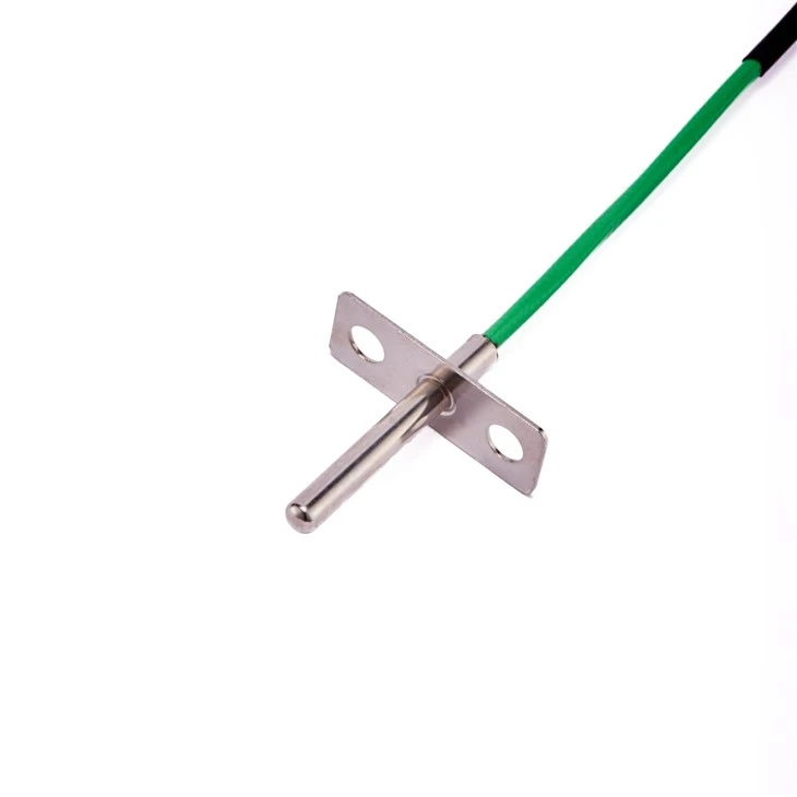 Temperature Sensor with Mounting Flange suppliers